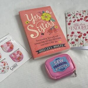 Women of Faith Based Inspirational Bundle Gift Set